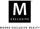 Moore Exclusive Realty Logo